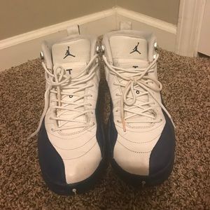 Jordan 12 French Blues